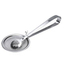 Multifunction Filter Clip Spoon Stainless Steel Oil-frying Clamp Strainer