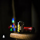 Camera Lens Bokeh Special Effect Kit with 72mm Cover Cap 10 In 1 Accessory