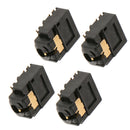 4pcs 3.5mm Jack Headphone Audio Port for Xbox One Controller Replacement