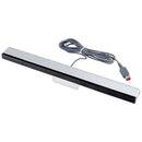 Wired Remote Sensor Bar Infrared Ray Inductor For Wii Controller OZ