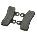 Caliper Brake Pads For 110cc-125cc ATV Buggy Go Kart Scooter Pit Dirt VKK