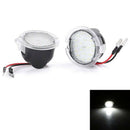 1pc 18 LED Under Side Mirror Light Puddle Light Useful For Ford S-Max Mondeo Edg