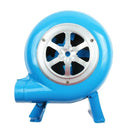 80W Outdoor Barbecue Iron Gear Hand Crank Blower Hand Fan Manual Fire Blowe