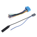1 Piece Wiring Harness 22.5 Cm / 8.85 Inch Vehicle Factory Wiring Harness Stereo