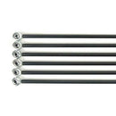 6Pcs/Set Parallel Manipulator Fisheye Carbon Rod Kits For M3 20Cm Screws Ko Y9Y5
