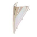 Motorcycle windshield wind deflector W/Bracket for YZF1000 02-03 Multicolor