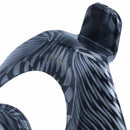 Black Bike Water Bottle Holder