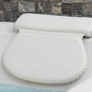 Thick Luxury Spa Bath Pillow Spa Bath Pillow with Head, Neck, Shoulder and