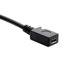 Micro USB Female to USB-C 3.1 Type-c Male Converter Cable Adapter OTG Connectsp
