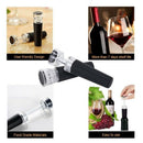 Vacuum Wine Bottle Stopper For Wine Saver,Reusable Wine Corks,Vacuum Wine P Y7A1