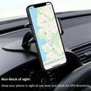Car Phone Holder 360-Degree Rotation Cell Phone Holder Suitable For 4 To 6.