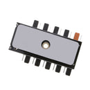 Suit for 12V 4Pin Fan Aluminum 1 to 10 Channel Hub SATA Interface Power Splitter