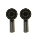 2 Pieces Rear Windshield Wiper Jet Water Spray Nozzle for Audi A1/A3/Q5/Q7