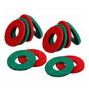 20pcs Battery Terminal Washer Fiber Protector Ends Anti Corrosion Tool Easy Use