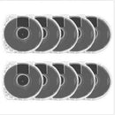 5pcs replacement umd game disc case shell for psp ad  3C