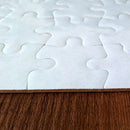 Sublimation Blank Puzzle 10Pcs/Lot DIY Craft A5 Jigsaw Puzzle for Sublimati