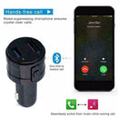 Handsfree Wireless Bluetooth Car FM Transmitter MP3 US Player Music Adapter R3S3