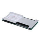 17S 64V 40A Li-Ion Lipolymer Battery Protection Board BMS PCB Board with Ba