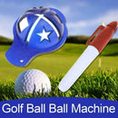 Golf Liner Marker Template Drawing Alignment Tool Pen Practice Training Fav P4I0