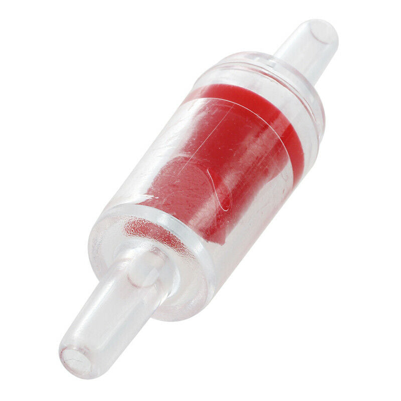 10 x One Way Check Valve Co2 Aquarium Air Pump Airline