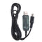 Firmware Upgrade Download Data Cable For I6 FS-I6 RC Transmitter HsJ Gw