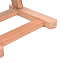 New 43cm Mini Artist wooden Folding Painting Easel Frame Adjustable Tripod  l_