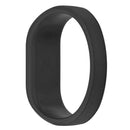 Silicone Watch Band Bracelet Strap for Garmin Vivofit JR (Black S)