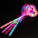 Unique LigLJ Flash Kids Toys Luminous Cartoon LigLJ-up Toys Stick X-mas Gift LJ