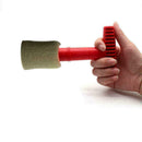 1pcs Car SUV Wheel Brush Cleaning Brush Soft Washable Brush Tools I8R1 C8V4