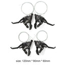 Bicycle Shifter Shift Lever Derailleur for MTB Mountain Bike (3x7 21 Speed)