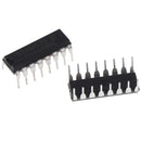10PCS CD4046BE Inline DIP-16 Micropower Phase Locked LoopBD3C