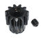 32DP 3.175mm 9/10/11/12/13/14/15T Tooth Pinion Motor Gear for 1/10 RC Car - 11T