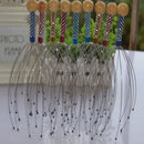 New Head Neck Scalp Massager Massage Octopus Equipment Stress Release Tool liau