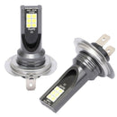 800LM White 12 LED Bulb Front Headlight Fog Light For Cars Driving 9005 3030