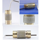 5/8 Inch Diamond Grinding Head Helix Diamond Copper Bit Grinding and Polish