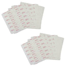 8Pcs Skin Care Instant Thigh Lift Tape Banish Firm Flabby G6B2 Sagging I6Q6