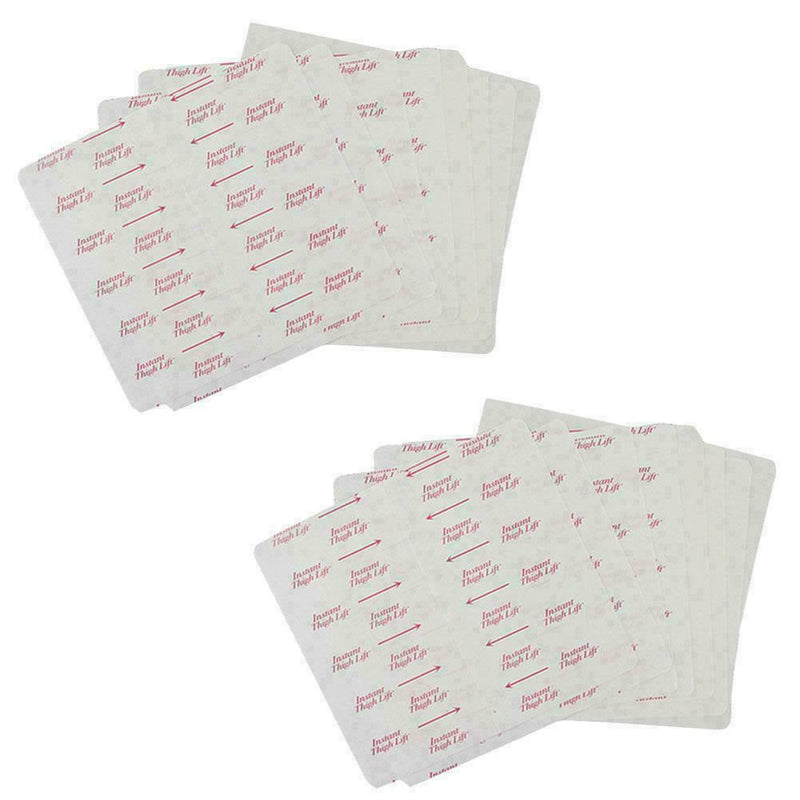8Pcs Skin Care Instant Thigh Lift Tape Banish Firm Flabby G6B2 Sagging I6Q6