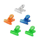 5Pcs Nail Extension Acrylic Tips Holder Shaping Clip Fibernail Manicure Tool Del