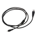 USB Cable Compatible with Sony CyberShot DSC-S750 DSC-S800 DSC-S700 W1B3