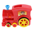 Dominoes Train Automatic put out Children Kids Car Vehicle Educational Toys