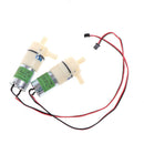 Water Pump Powerful 370 Diaphragm Pump DC 6-12V Self-priming Pump Vacuum Pum Hn