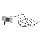 AC 220V-240V 5/6RPM 4W 50/CCW 7mm Shaft Dia Fan Synchronous Motor I8V1