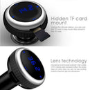 Car Locator / Car Bluetooth FM Transmitter / Dual USB Car Charger 5V 2.1A / M7F8