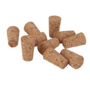 Pack 10 Tapered Wine Making Corks Stoppers Craft Art DIY Wedding Cork Board