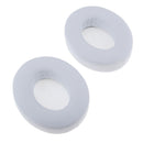 1 Piar Replacement Soft Ear Pads Cushion For Beats Studio 2 3 White