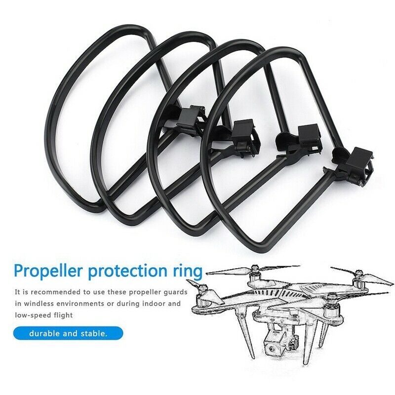 4Pcs Propellers Guard For Dji Mavic Air Drone Accessories Protection Cover M6V6