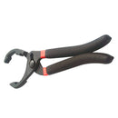 10 Inch Black Car Repair Replacement Wrench Oil Filter Pliers Hand Removal Tool