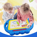 Magnetic Drawing Board Sketch Pad Doodle Writing Painting Art for Children