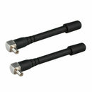 2Pcs Mini TS9 Antenna for ZTE(MF61) 4G LTE Modem MiFi Mobile WiFi Hotspot R