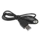 1.2m USB Power Supply Charging Charger Cable Cord For GameBoy Micro GBM Console